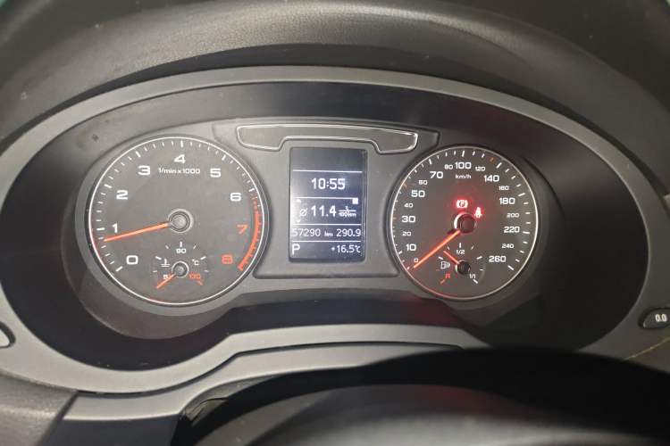 Used Audi Q3 2017 30 TFSI Fashion Model