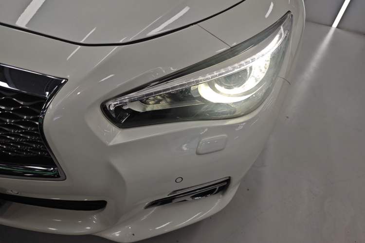 Used Infiniti Q50L 2016 2.0T Ambition Edition
