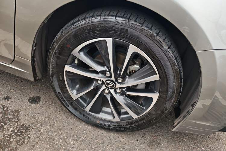 Used Lexus CT 2017 CT200h Comfort Edition Monochrome China V Standard