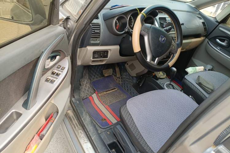 Used CHANGAN CX20 2011 1.3L Automatic Sport Edition
