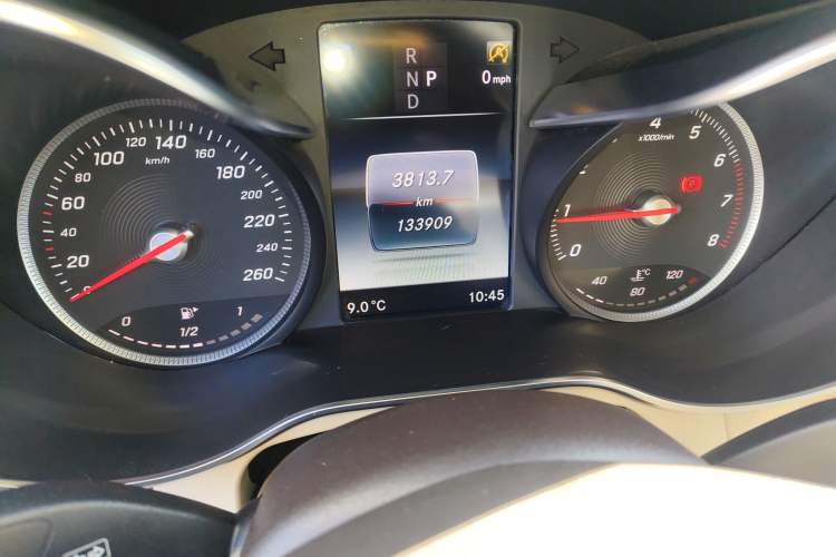 Used Mercedes-Benz GLC 2016 GLC 260 4MATIC Dynamic Edition