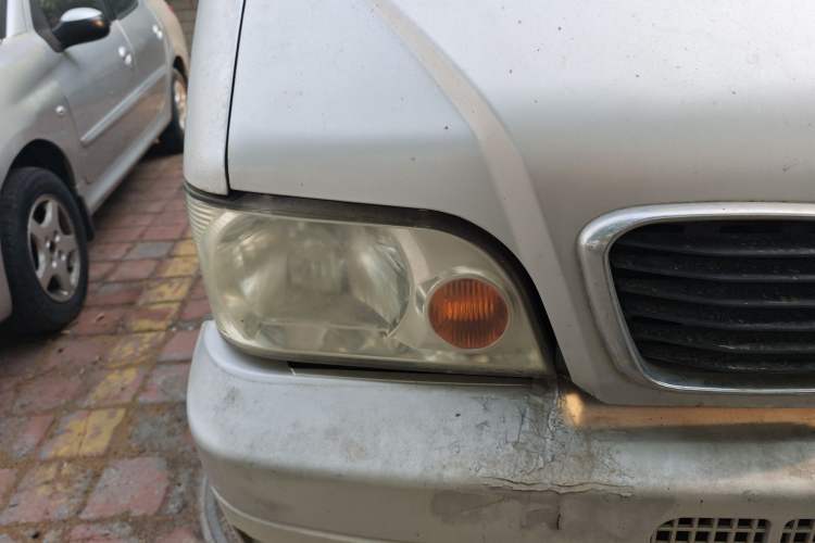 Used Dongfeng Xiaokang K07II 2007 1.0L Base Version BG10-01 Right Front Headlight