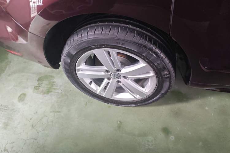 Used Volkswagen Sharan 2018 Revised Version 380TSI Comfort Edition 6-Seater