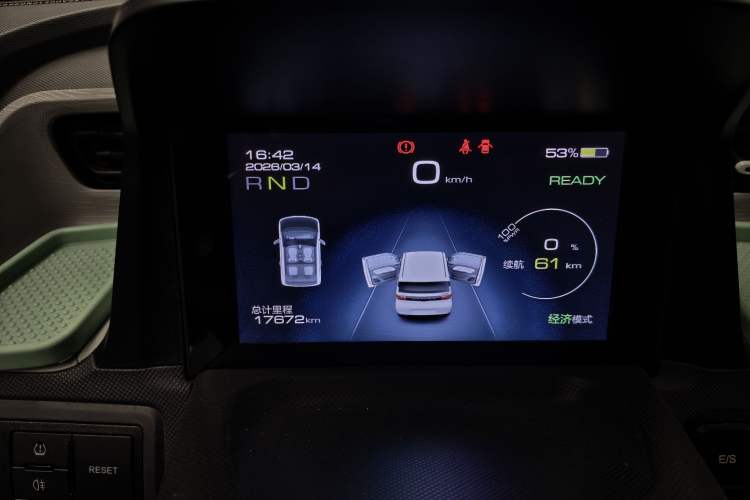 Used Wuling Hongguang MINIEV 2022 Macaron Fashion Edition Lithium-Nickel-Cobalt-Alpha-oxide