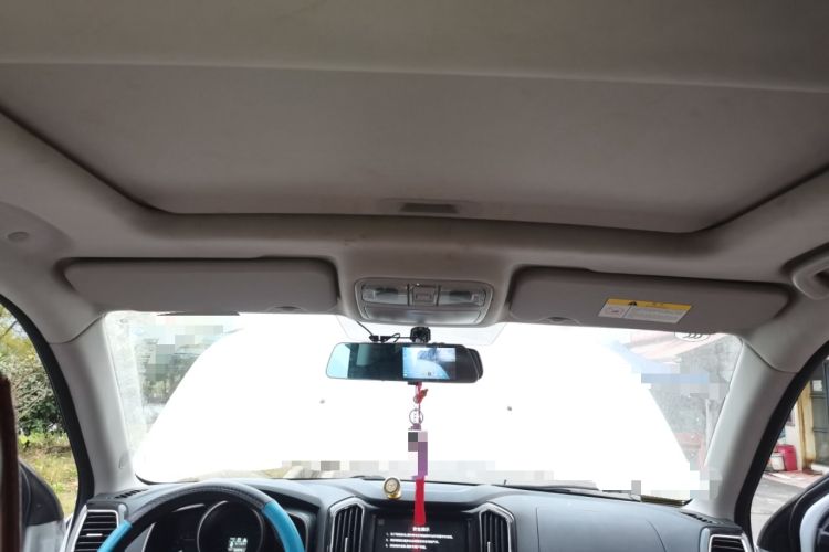 Used Oshan CX70 2018 CX70T 1.5T Automatic Comfort Edition