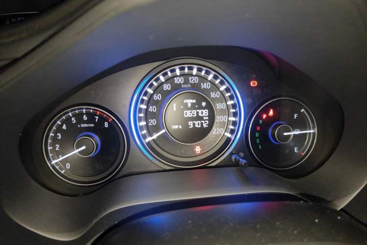 Used Honda Crider 2016 1.8L CVT Comfort Version
