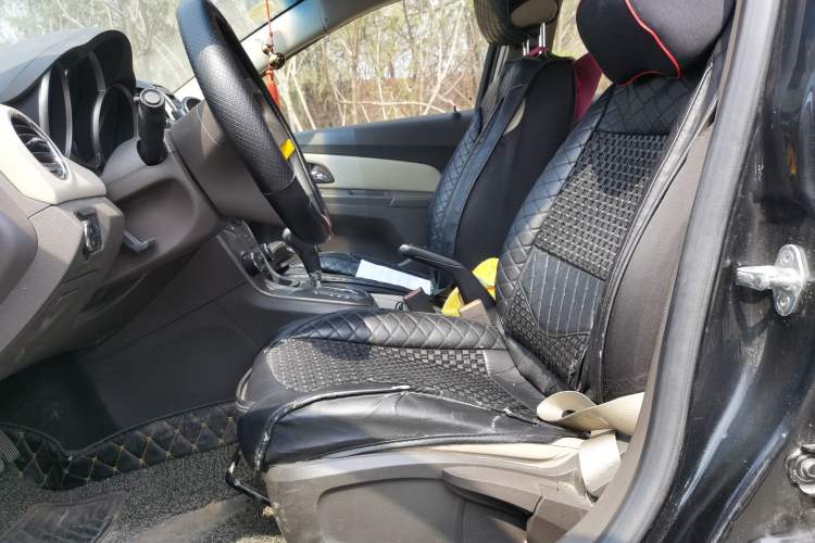 Used Chevrolet Cruze 2015 1.5L Classic SE AT
