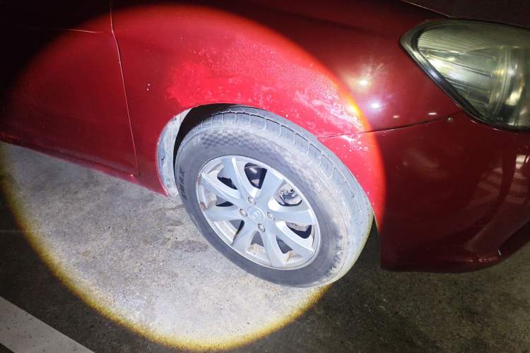 Used Great Wall C30 2010 1.5L Manual Comfort Edition
