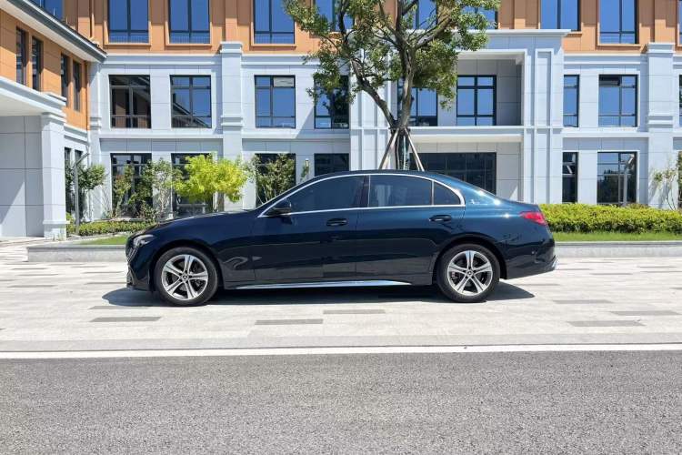 Used Mercedes-Benz C-Class 2022 C 200 L Sport Edition