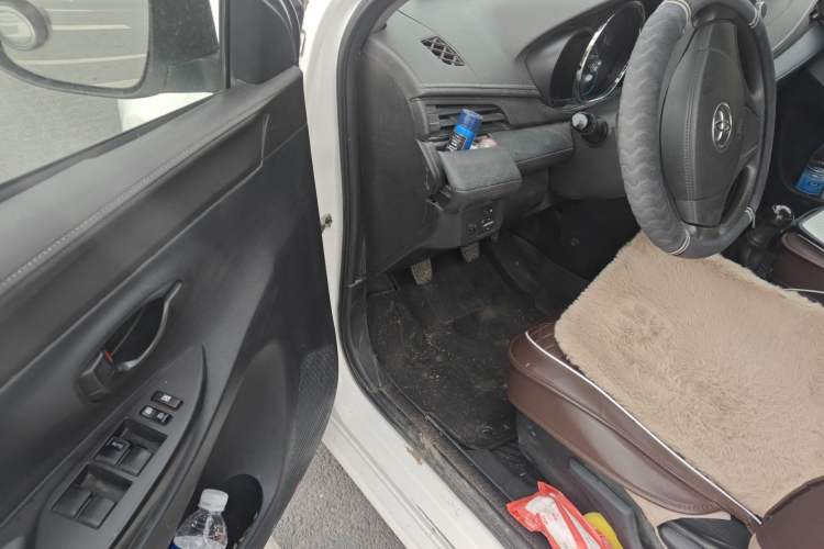 Used Toyota Vios 2014 1.3L Manual Xiang Edition
