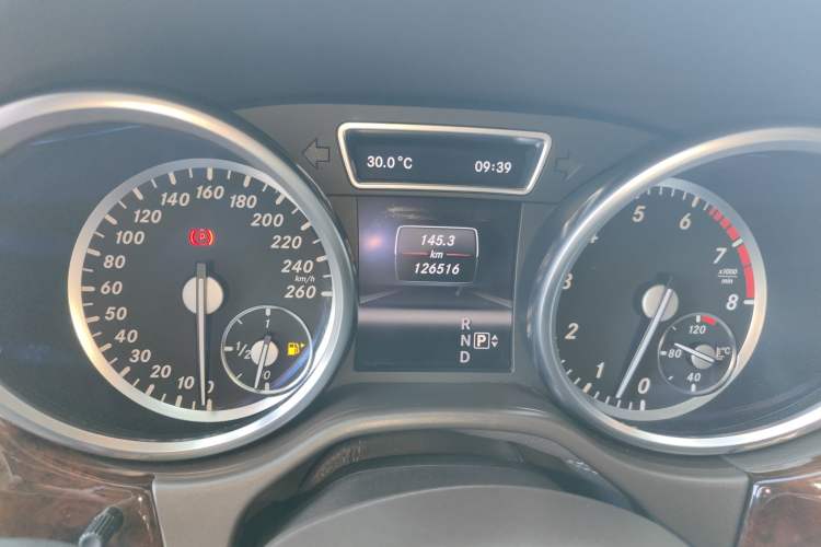 Used Mercedes-Benz M-Class 2012 ML 350 Sport Edition