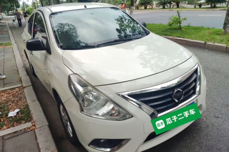 Used Nissan Sunny 2016 1.5XE Manual Leading Edition