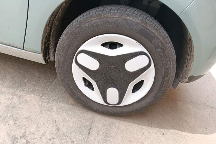 Used Geely Galaxy Panda 2025 210 km – Yuanqi Bear
