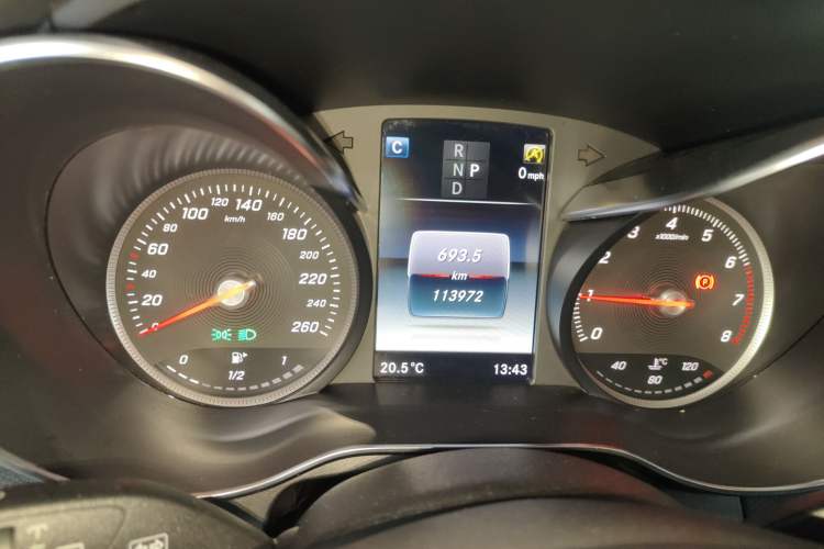 Used Mercedes-Benz GLC 2017 GLC 260 4MATIC Dynamic Edition
