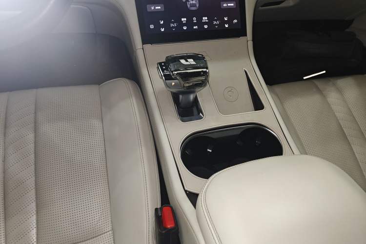 Used Li Auto ONE 2020 Extended-Range 6-Seater Version