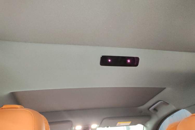 Used Li Auto L7 2023 Pro Model
