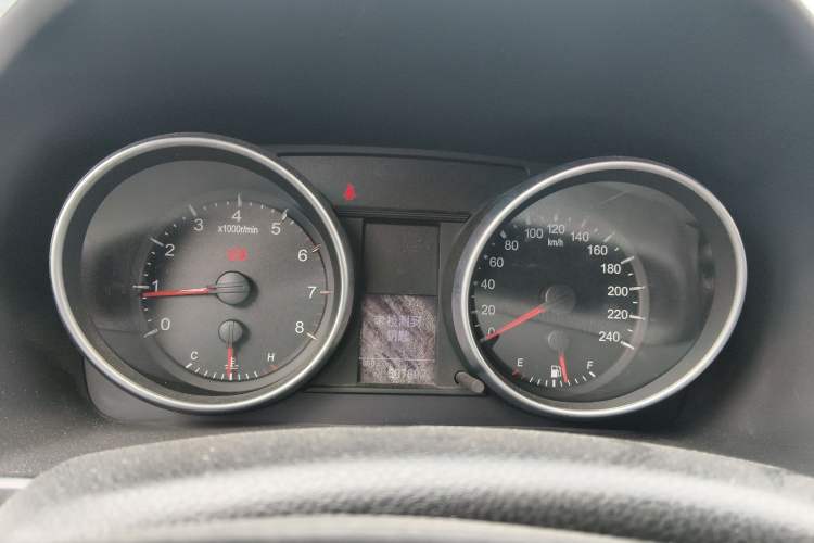 Used Haval H6 2014 Sport Version 1.5T Manual Two-Wheel Drive Elite Edition