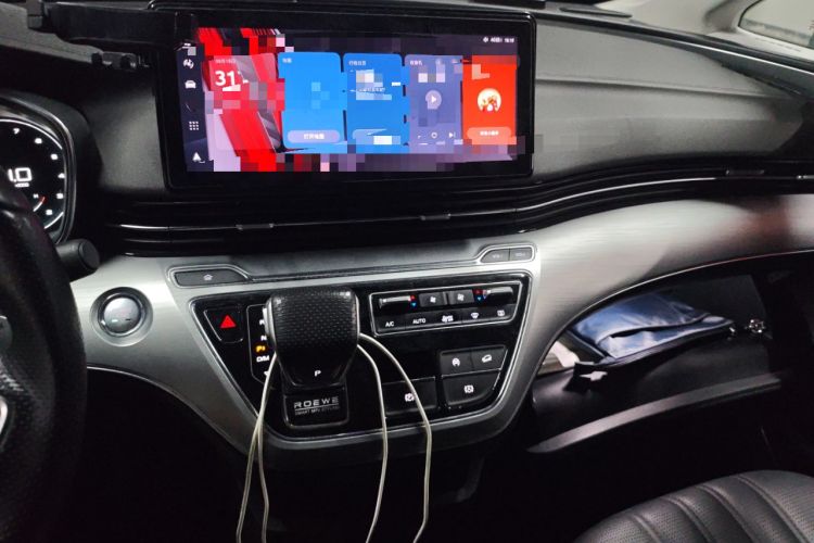 Used Roewe iMAX8 2021 400TGI Supreme Series Prestige Edition
