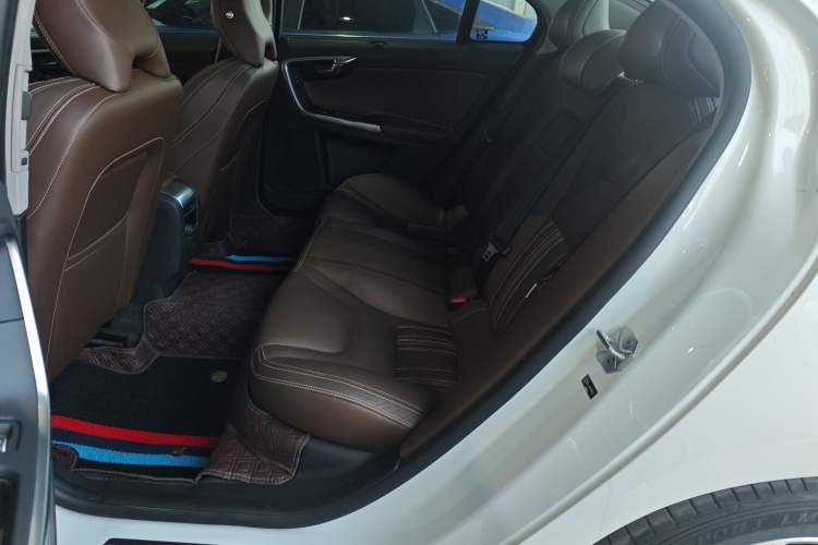 Used Volvo S60 New Energy 2019 S60L T6 E-Drive Hybrid Edition