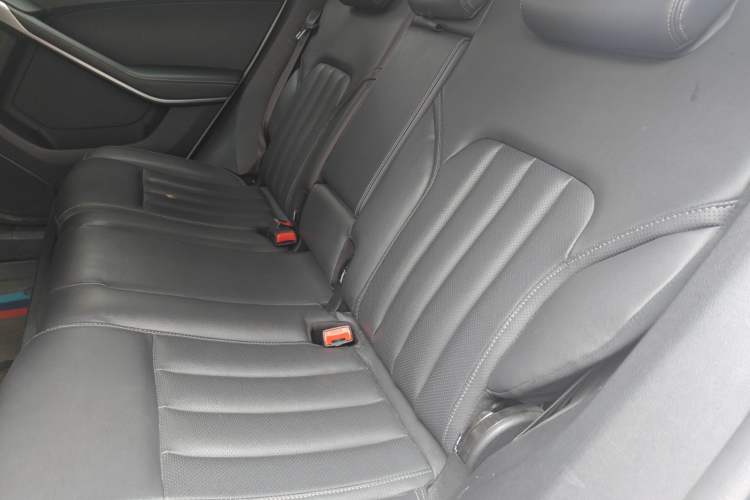 Used Ford Territory 2020 Lingjie S EcoBoost 145 CVT Platinum Edition Left Rear Seat