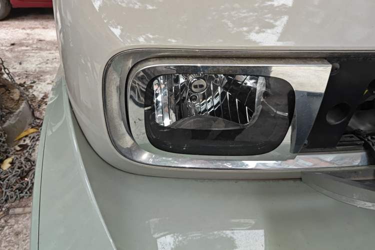 Used Baojun KiWi EV 2023 Smart Trend Edition Ternary Lithium