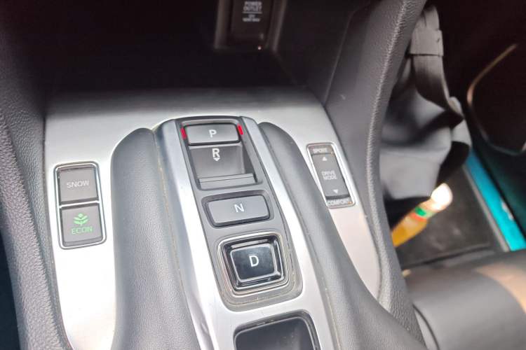 Used Honda Avancier 2017 370TURBO Four-Wheel Drive Prestige Edition Gear Lever