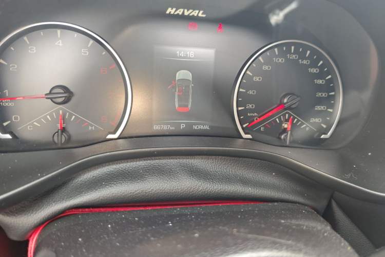 Used Haval JOLION 2021 1.5T Automatic Big Second Edition
