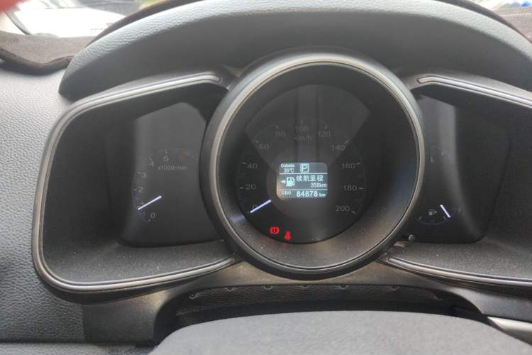 Used CHANGAN OSHAN CX70 2018 CX70T 1.5T Automatic Comfort Edition