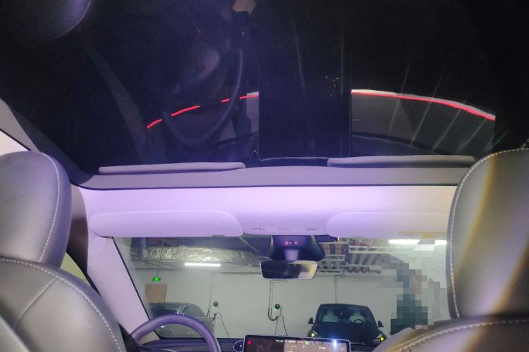 Used Tesla Model Y 2024 Rear-Wheel-Drive Version