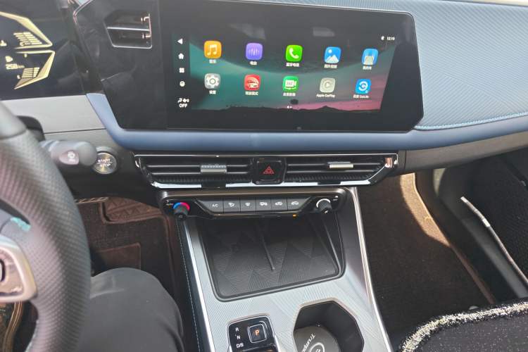 Used GAC Trumpchi GS3 2023 Shadow Speed 270T Enjoyment Edition
