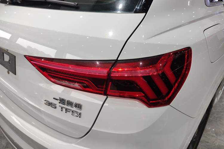 Used Audi Q3 2020 35 TFSI Fashion Dynamic Model