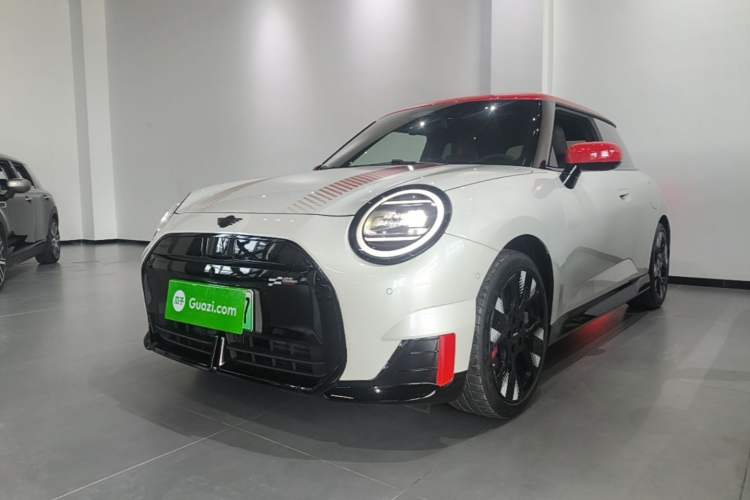 Used MINI Electric COOPER JCW 2025 JOHN COOPER WORKS