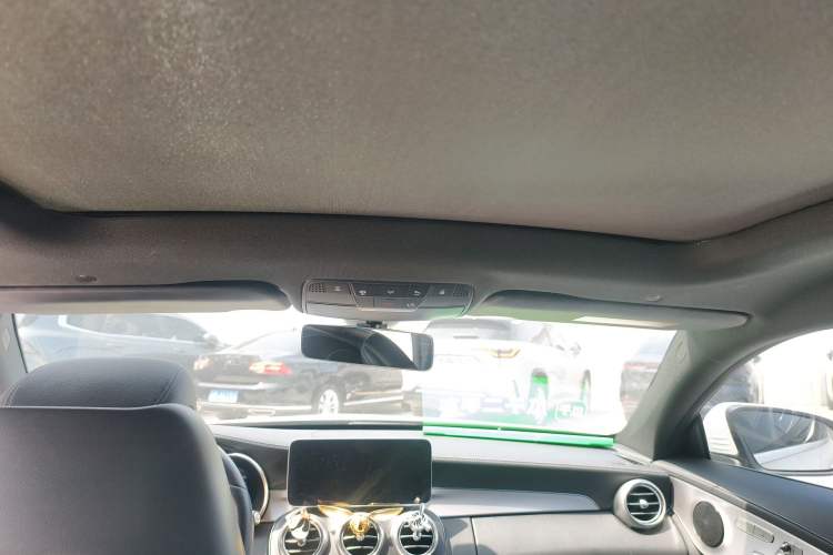 Used Mercedes-Benz C-Class 2021 C 260 Coupe
