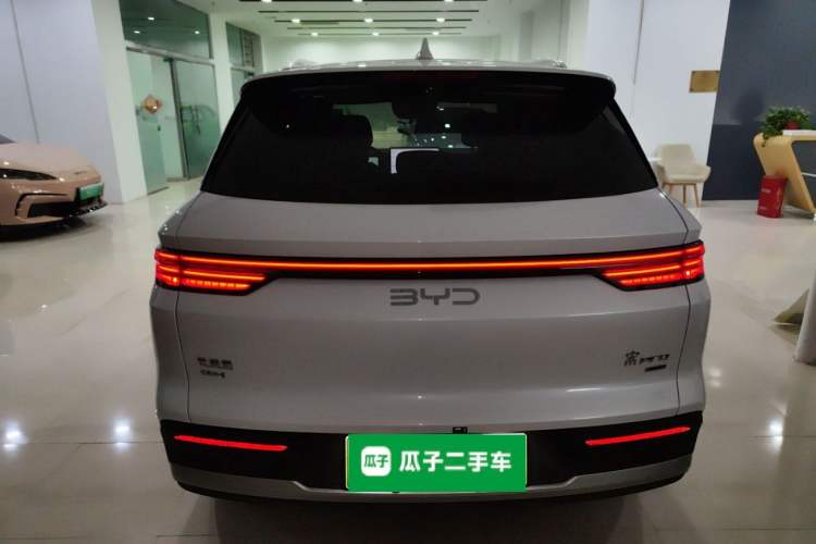 Used BYD Song Pro New Energy 2025 Second-Generation Intelligent Driving Version DM-i 115KM Excellence Edition
