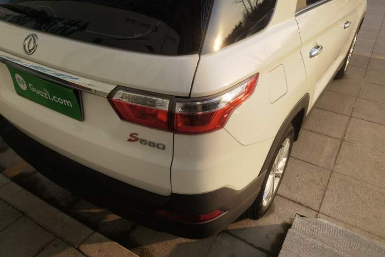 Used Dongfeng Fengon S560 2019 1.8L CVT Elite Model
