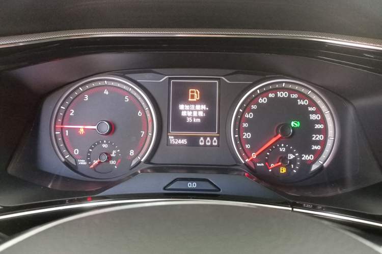 Used Volkswagen Tayron 2019 330TSI Two-Wheel Drive Luxury Model China VI Standard