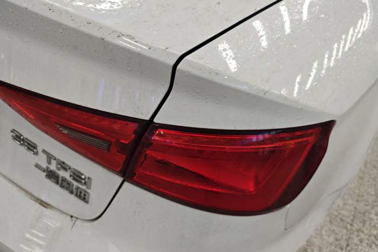 Used Audi A3 2016 Limousine 35 TFSI Style Edition