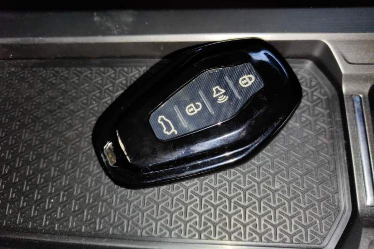 Used JETOUR X70 PLUS 2024 Champion Edition 1.5T DCT Champion PRO 5-Seater Vehicle Key