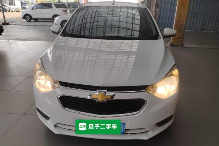 Used Chevrolet Sail 2015 Sail 3 1.3L AMT Ideal Edition
