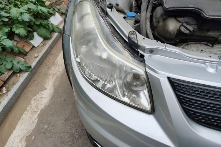 Used Suzuki SX4 2011 Hatchback 1.6L Automatic Dynamic Model