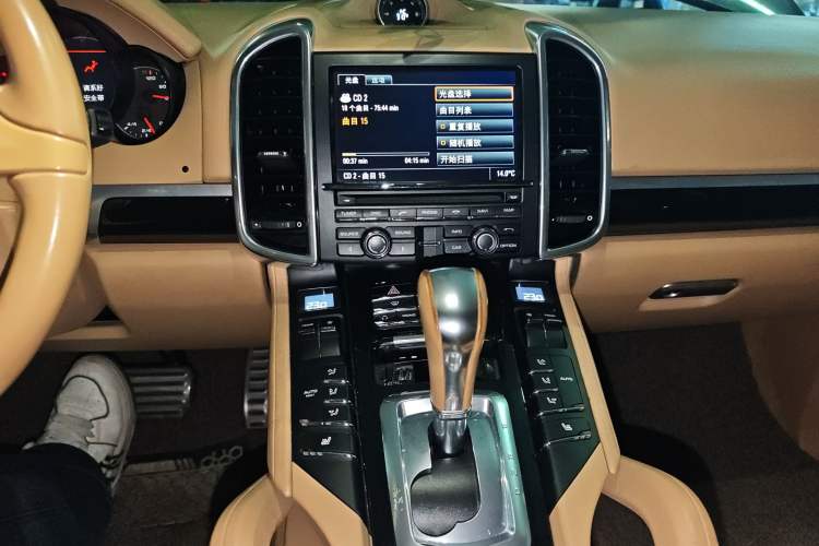 Used Porsche Cayenne 2011 Cayenne S 4.8L