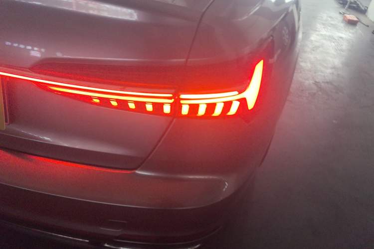 Used Audi A6L 2019 40 TFSI Luxury Prestige Edition