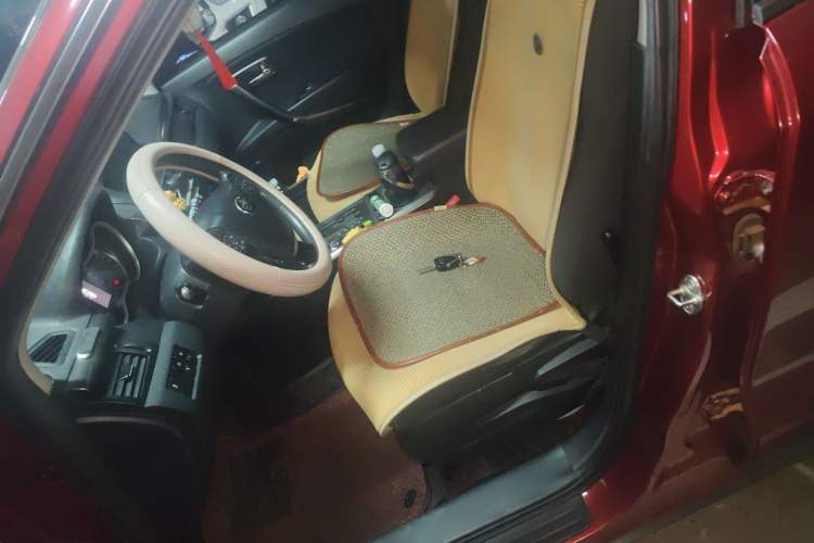 Used Bestune X80 2017 2.0L automatic Technology trim level