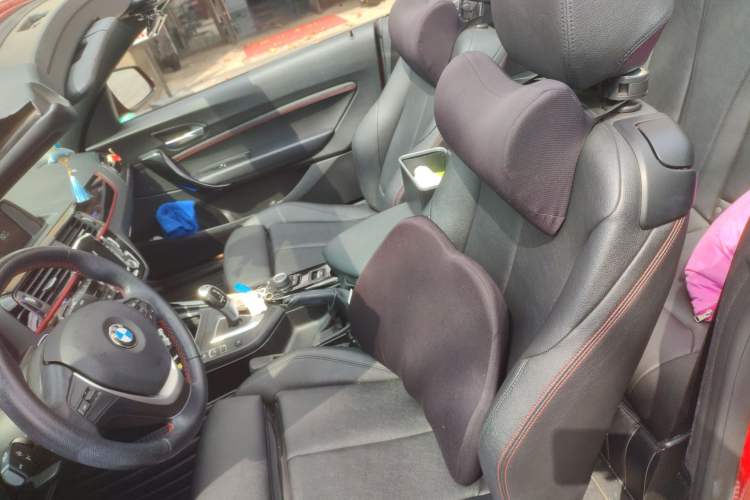 Used BMW 2 Series 2018 220i Convertible Coupe Sports Design Package