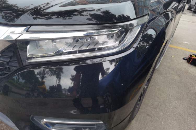 Used Honda Avancier 2017 240TURBO Two-Wheel Drive Premium Edition
