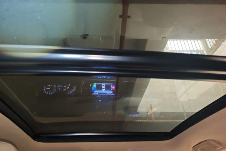 Used Toyota Highlander 2015 2.0T Four-Wheel Drive Luxury Edition 7-Seater
