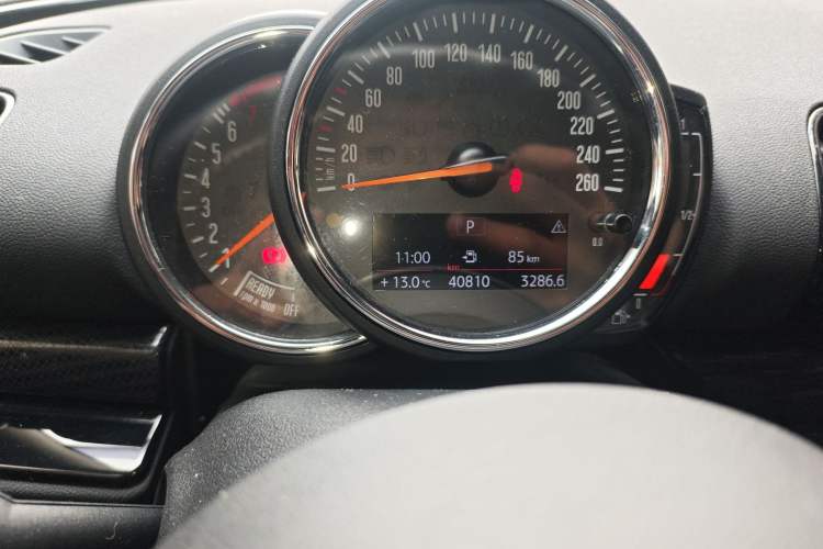 Used MINI Clubman 2019 1.5T COOPER Connoisseur