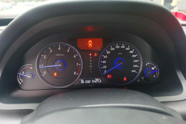 Used Honda Crosstour 2012 2.4L Luxury Edition