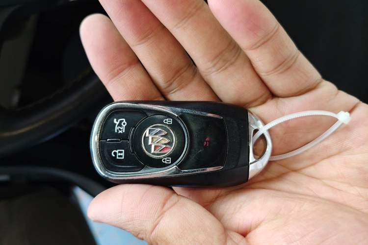 Used Buick Regal 2020 552T Elite Edition Interior 1