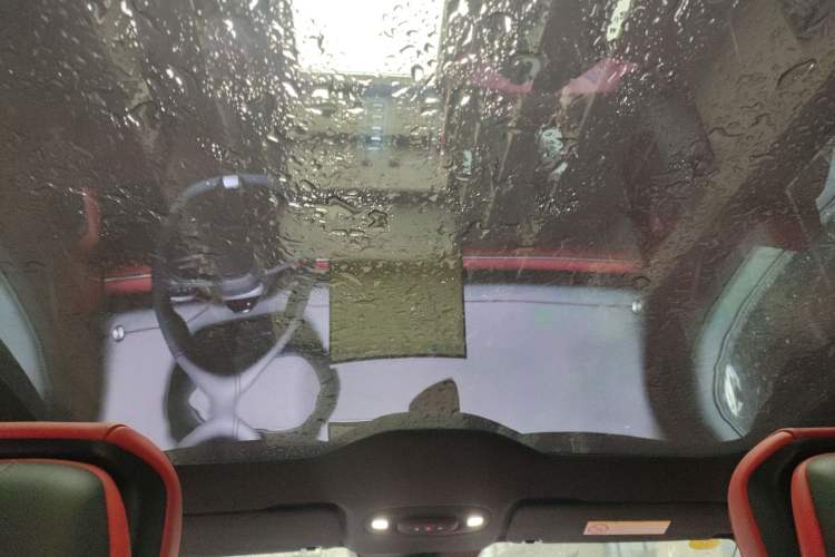 Used Xiaomi Auto SU7 2024 Rear-Drive Ultra-Long Range Advanced Pro-Level Intelligent Driving Version Headliner